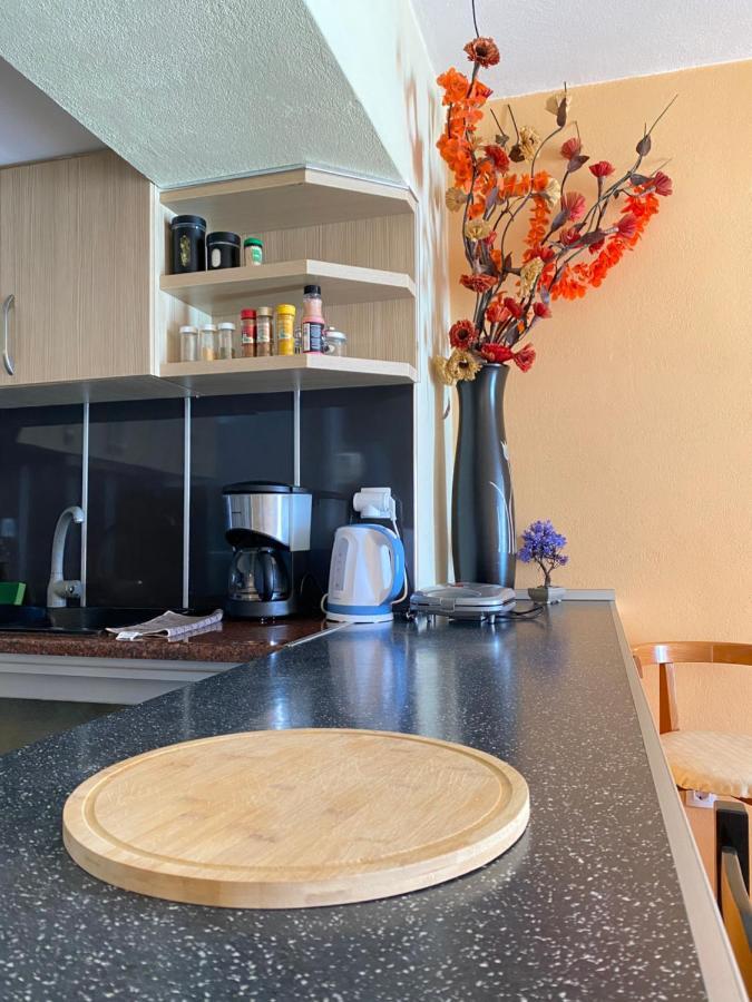 Veronika'S Apartment Χειμάρρα Εξωτερικό φωτογραφία
