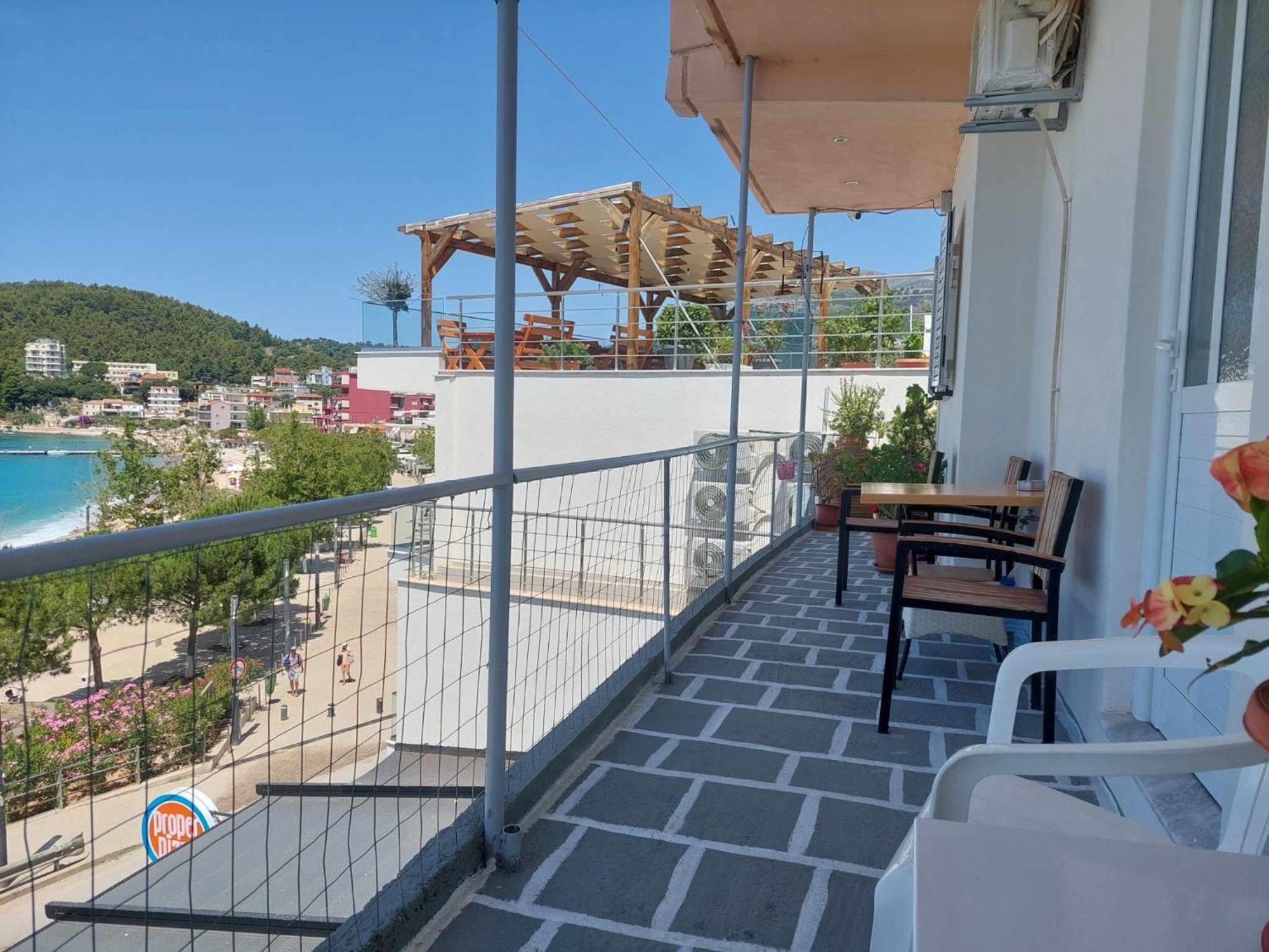 Veronika'S Apartment Χειμάρρα Εξωτερικό φωτογραφία